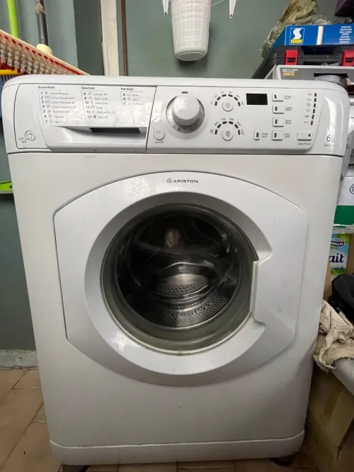 Machine à laver Ariston 6kg