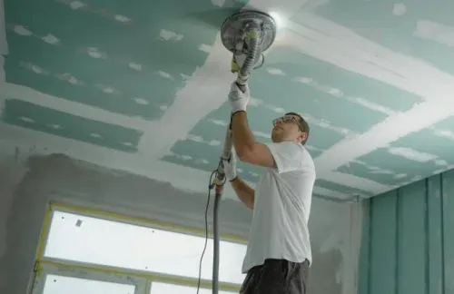 tout travaux de placoplâtre 