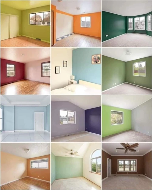 peintre bâtiment travaux de peinture décoration intérieure extérieur 