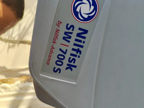 balieus NILFISK SW 700S Italy 