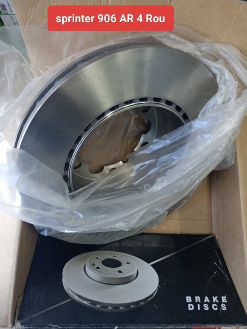DISQUE DE FREIN MERCEDES SPRINTER 906 901 902 VITO 639 638 W124 190 C/C202 C203 C205 E210 CLASSE GD