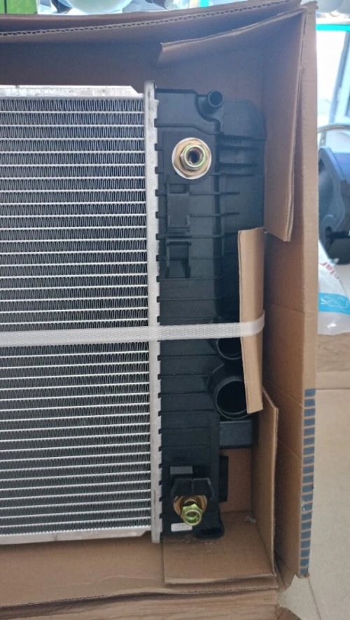 RADIATEUR MERCEDES VITO 639 BOÎTE MANUEL ET AUTO SPRINTER 906 901 ET C203 220CDI BOIT AUTO