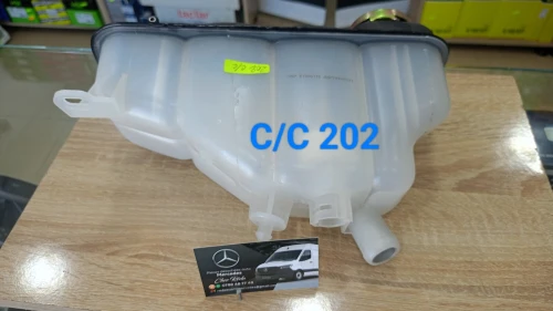 VAS D'EAU MERCEDES SPRINTER 906 190 124 C203 C204 E 211 E212 C/A 176 CLA