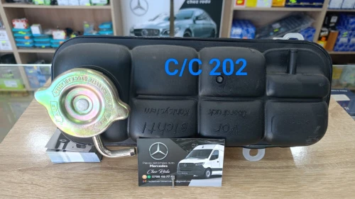 VAS D'EAU MERCEDES SPRINTER 906 190 124 C203 C204 E 211 E212 C/A 176 CLA