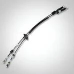 CABLES DE VITESSES MERCEDES SPRINTER 907