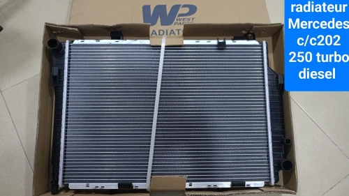RADIATEUR MERCEDES VITO 639 BOÎTE MANUEL ET AUTO SPRINTER 906 901 ET C203 220CDI BOIT AUTO