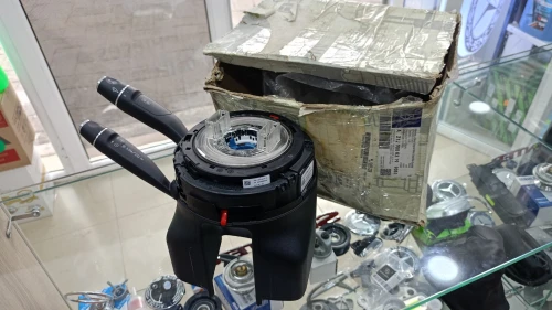 commodo de clignotant Mercedes-benz  W204 W212 Contacteur Tournant D'airbag