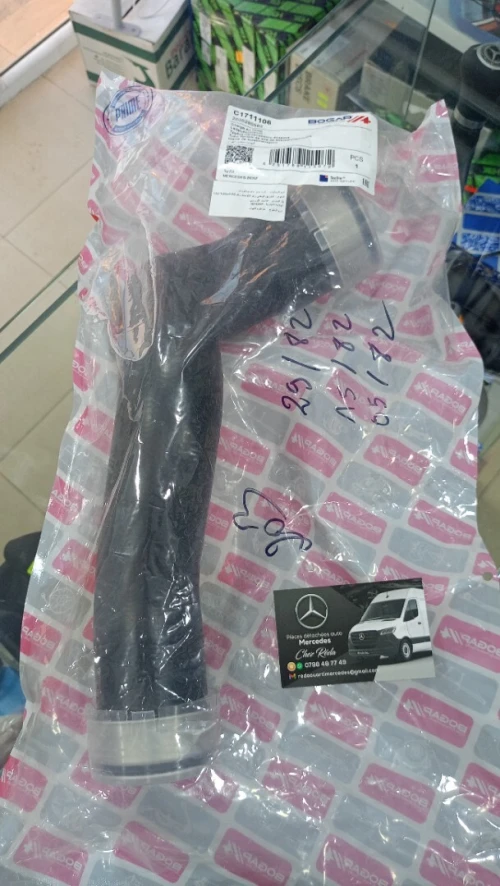 DURITE TURBO MERCEDES-BENZ SPRINTER  906 901 VITO 639 C203 C204