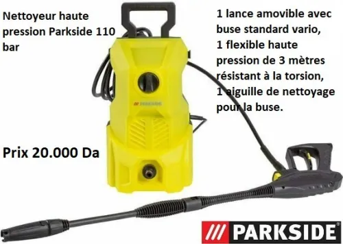 Souffleur aspirateur broyeur, nettoyeur 