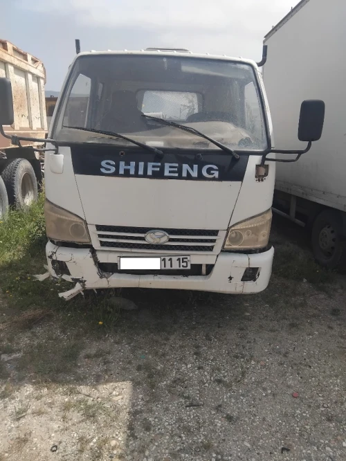 SHIFENG TRAKKER 420 2011