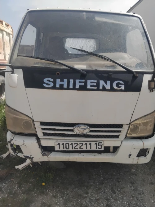 SHIFENG TRAKKER 420 2011