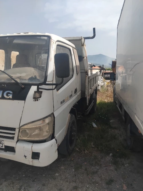 SHIFENG TRAKKER 420 2011