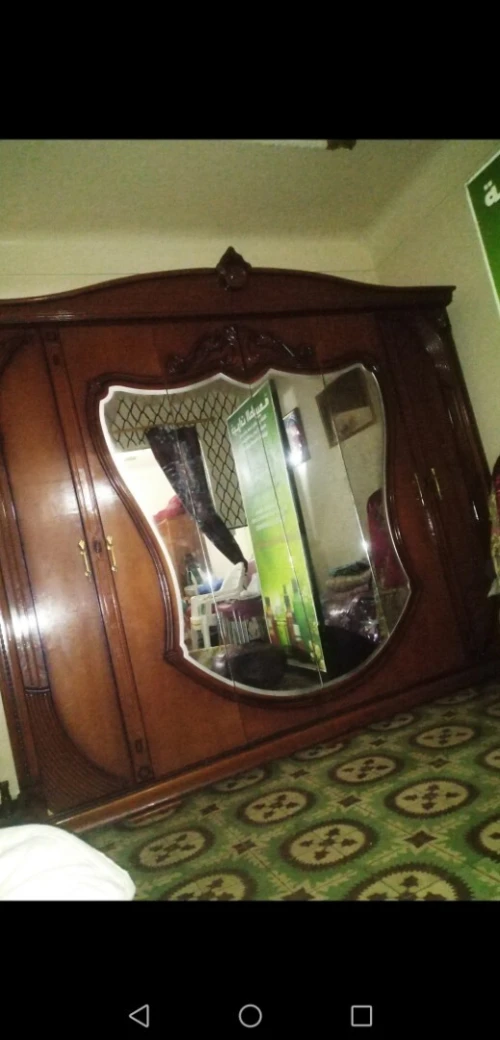 Grande Armoire de 6 portes