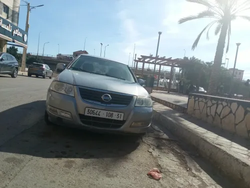 Nissan Sunny 2008 Sunny B10