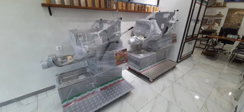 Extrudeuses a pâtes alimentaires MARCO POLO