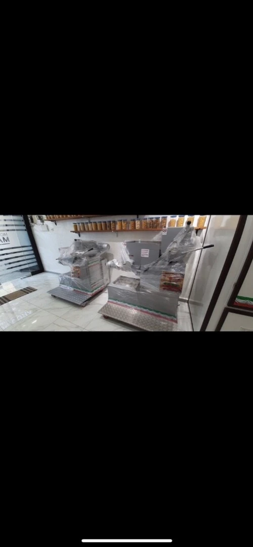 Extrudeuses a pâtes alimentaires MARCO POLO