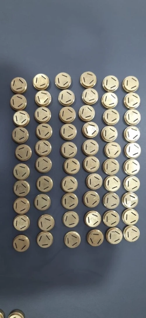 Confection sur mesure de tout types de moule pastilles filière bronze inox machine pâte alimentaire