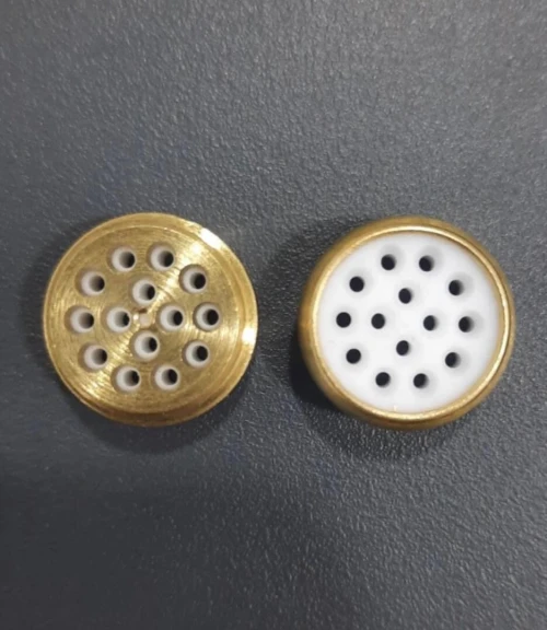 Confection sur mesure de tout types de moule pastilles filière bronze inox machine pâte alimentaire