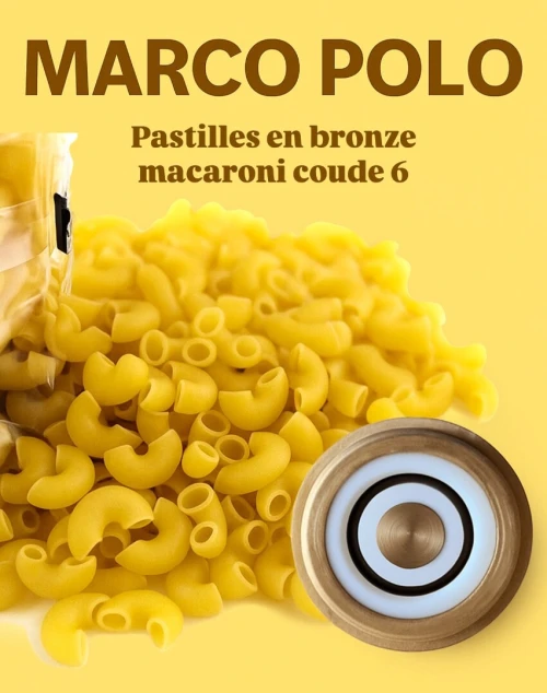 Machine a pâtes 18kg/h 220v ( extrudeuse ) sur commande 