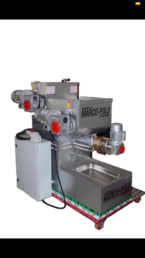 Extrudeuses a pâtes alimentaires MARCO POLO