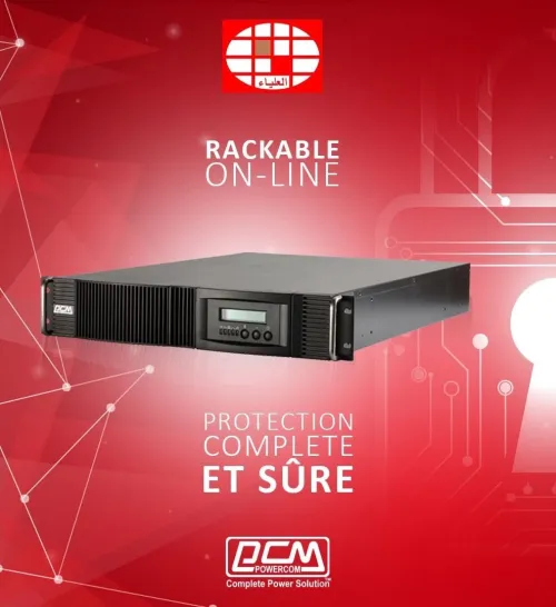 Onduleur Powercom