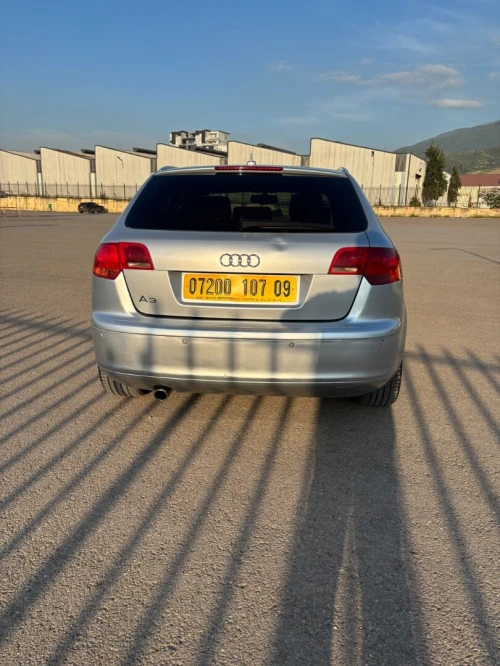 Audi A3 2007 