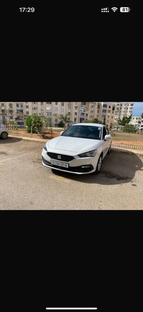 Seat Leon 2021 Leon