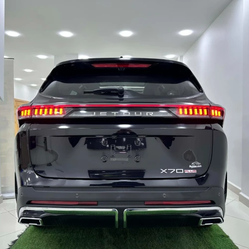 Jetour  X70 PLUS 2025 Confort