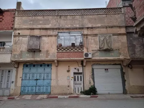 Vente Villa Khenchela Khenchela