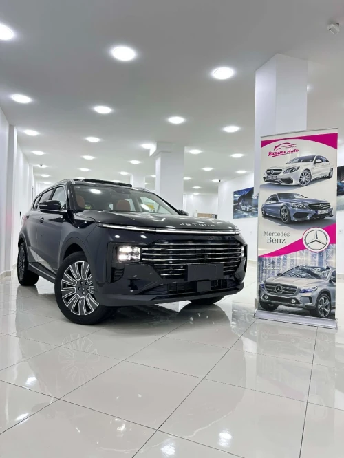 Jetour  X70 PLUS 2025 Confort