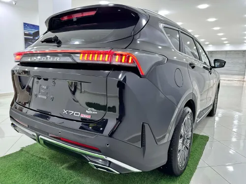 Jetour  X70 PLUS 2025 Confort