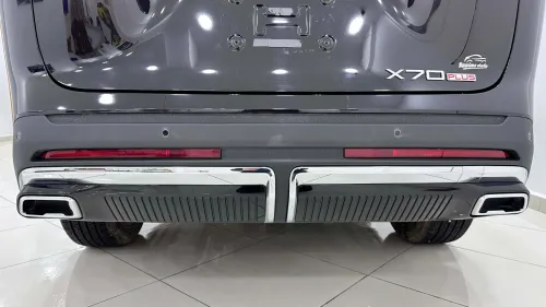 Jetour  X70 PLUS 2025 Confort