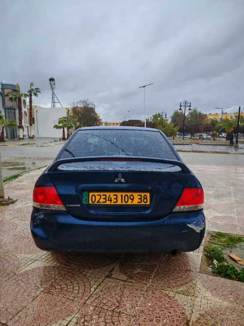 Mitsubishi Lancer 2009 GLX