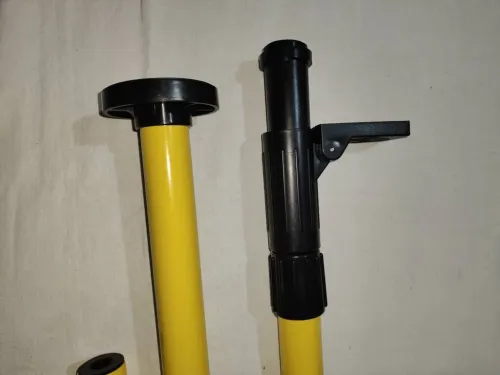 Support niveau Laser aluminium 