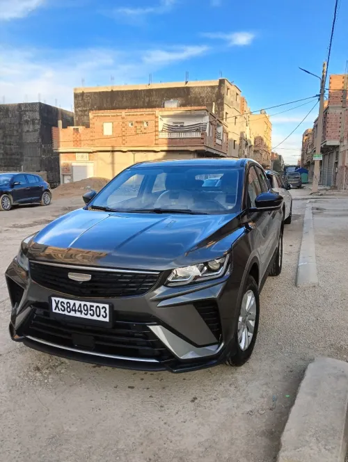 Geely Coolray 2026 Coolray