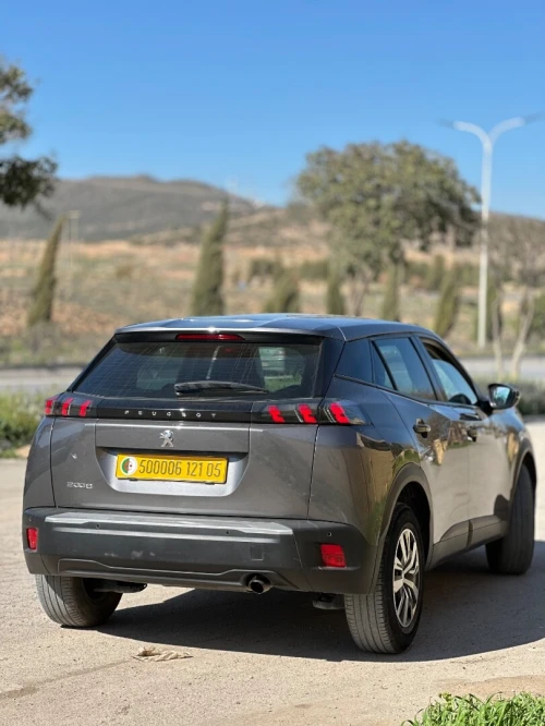 Peugeot 2008 2021 Active