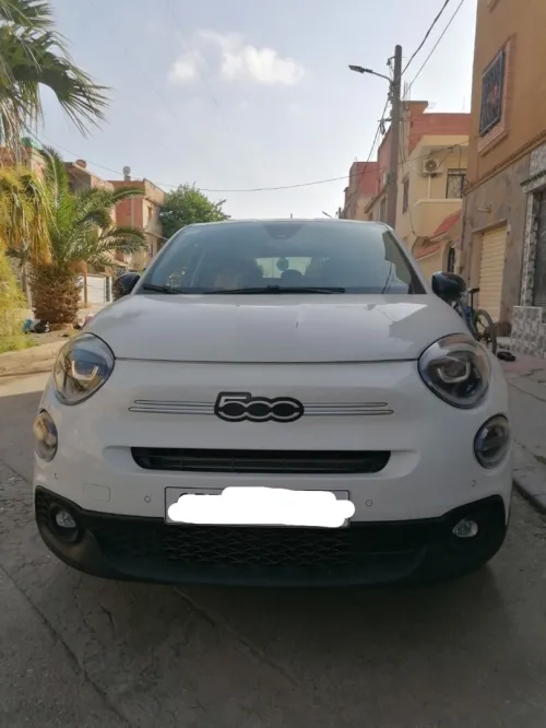 Fiat 500x 2023 Club