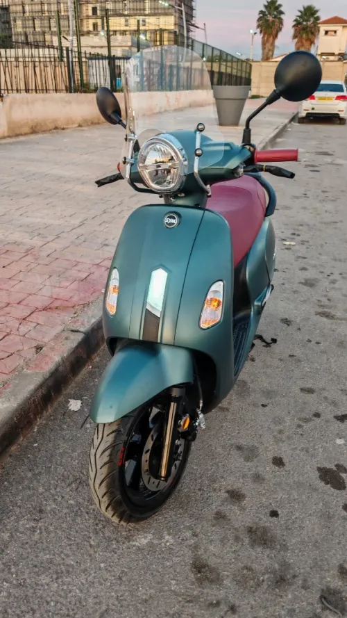 Sym Fidel 4 2025
