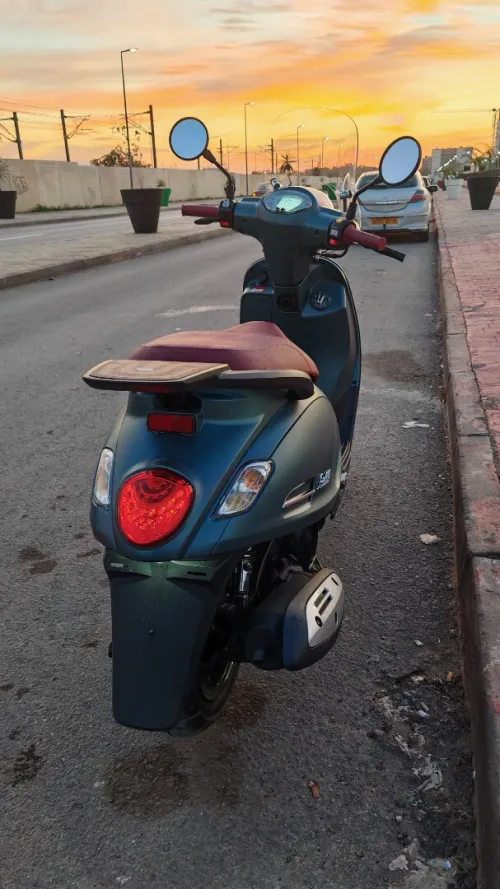 Sym Fidel 4 2025
