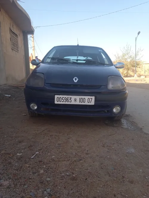 Renault Clio 2 2000 Clio 2