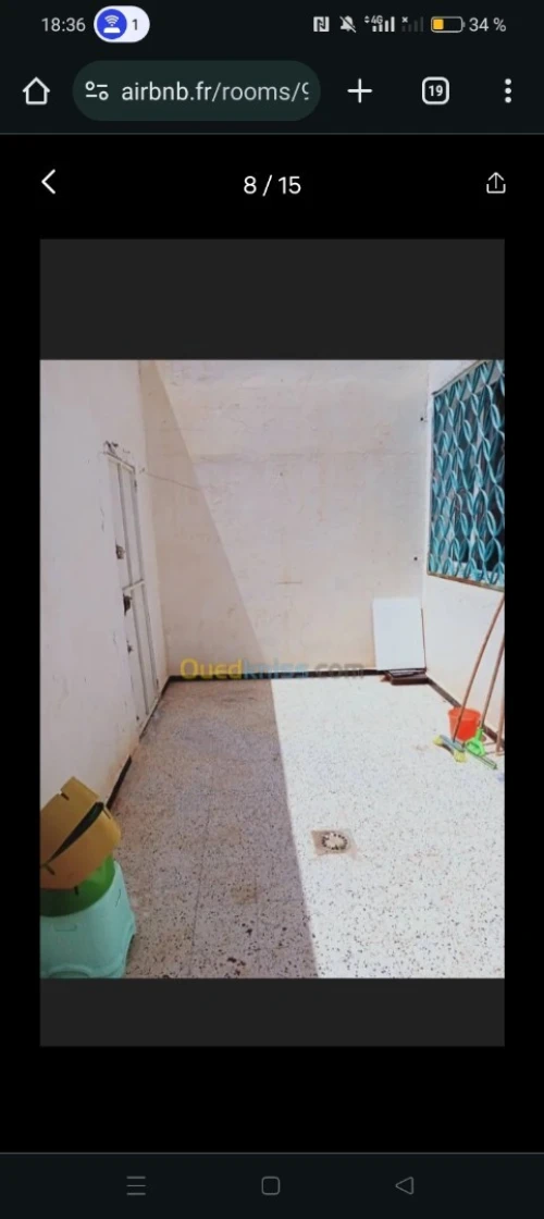 Location Bungalow Mostaganem Mezghrane