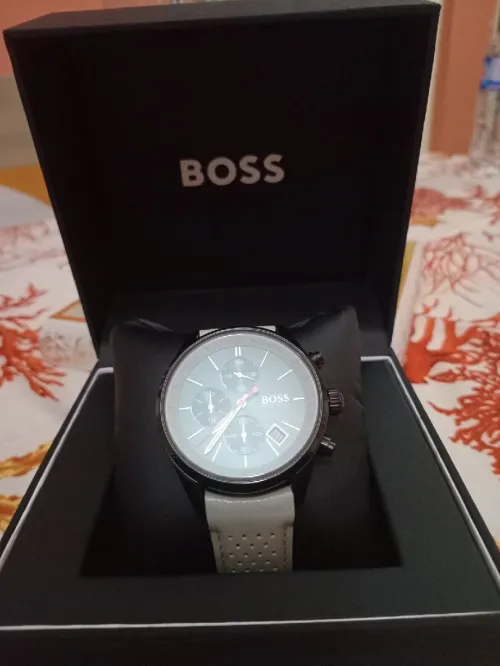 montre hugo boss
