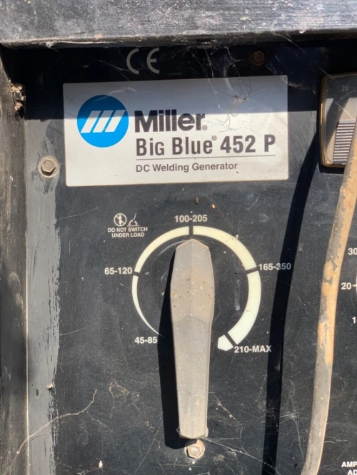 Groupe miller 452