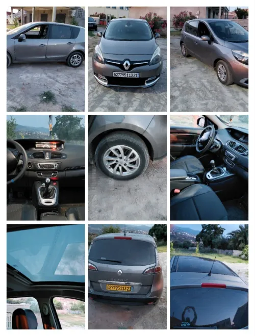 Renault Scenic 2013 Scenic