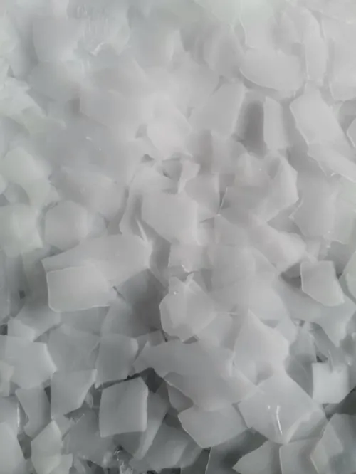 Glace industriel en écailles 