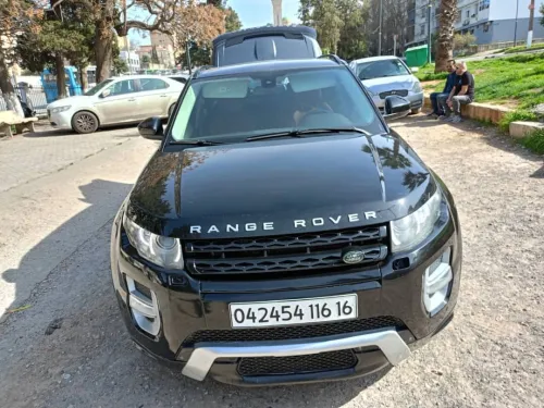 Land Rover Range Rover Evoque 2016 Outou bio gharghy