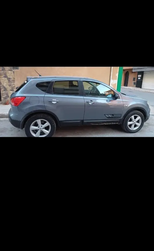 Nissan Qashqai 2009 4X4 WD