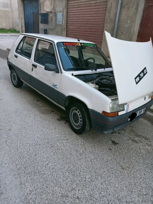 Renault Super 5 1988 Super 5