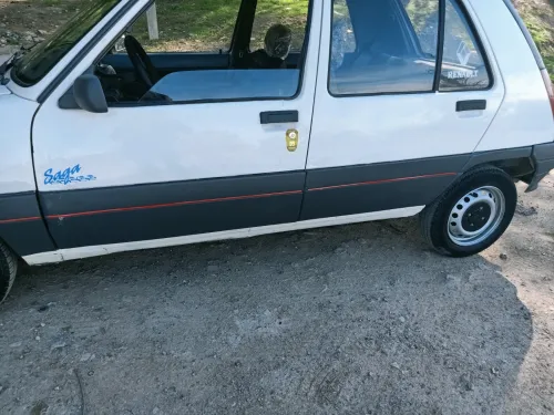 Renault Super 5 1988 Super 5