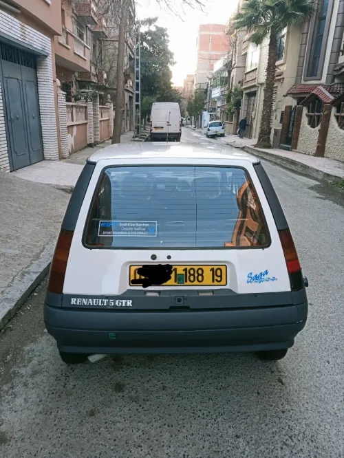 Renault Super 5 1988 Super 5